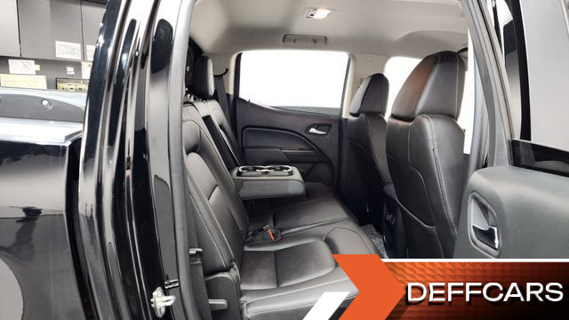 ChevroletGMDaewoo COLORADO 3.6 Z71-X 4WD купить на сайте DeffCars