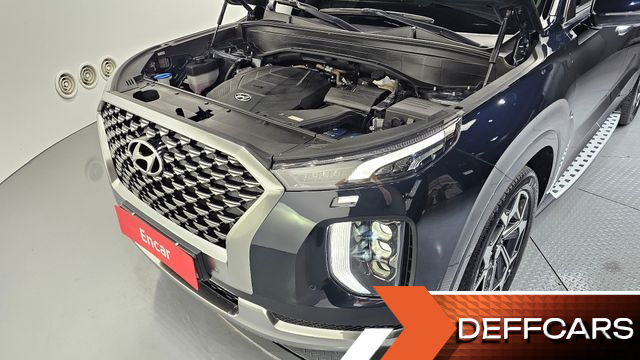Hyundai PALISADE Gasoline 3.8 4WD Calligraphy купить на сайте DeffCars