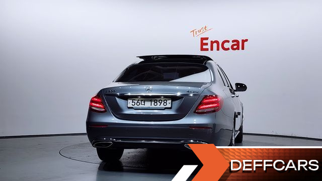 Mercedes E-CLASS E300 4MATIC Avnatgarde купить на сайте DeffCars