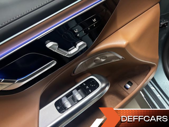 Mercedes E-CLASS E300 4MATIC AMG Line купить на сайте DeffCars