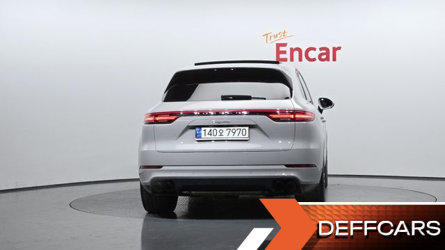 Porsche CAYENNE 3.0 купить на сайте DeffCars