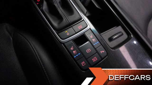 Kia K5 2.0 Noblesse купить на сайте DeffCars