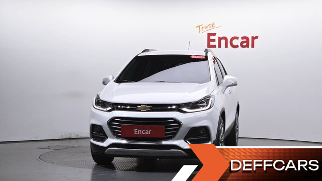ChevroletGMDaewoo TRAX 1.4 Premier купить на сайте DeffCars