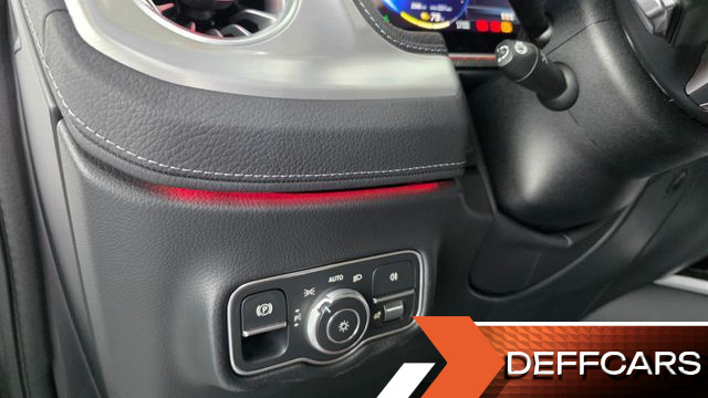 Mercedes G-CLASS G580 EQ Technology купить на сайте DeffCars