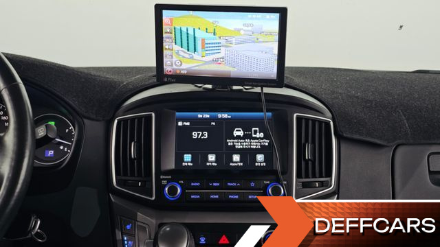 Hyundai STAREX Van 5-Seater Modern купить на сайте DeffCars