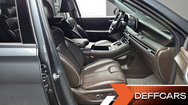 Hyundai PALISADE Gasoline 3.8 2WD Calligraphy купить на сайте DeffCars
