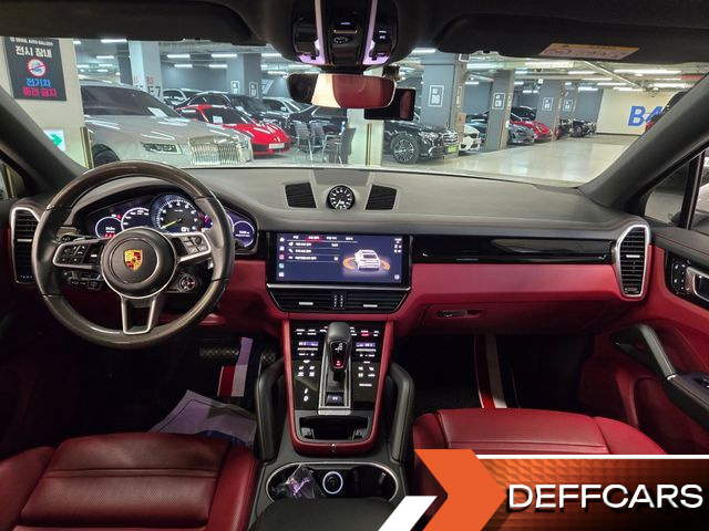 Porsche CAYENNE 3.0 E-Hybrid Coupe купить на сайте DeffCars