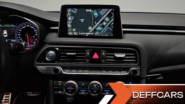 Genesis G70 3.3T Sport Elite купить на сайте DeffCars