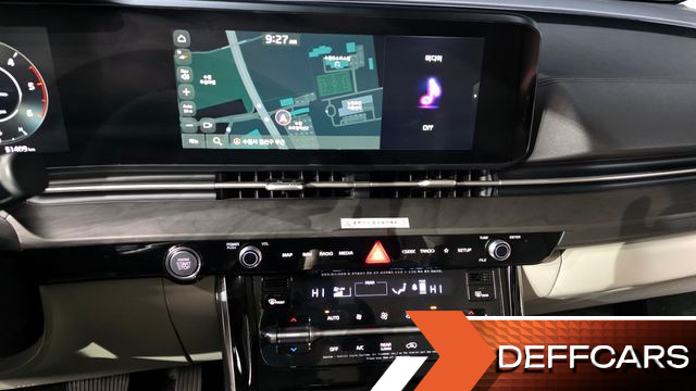 Kia CARNIVAL 9-Seater Noblesse купить на сайте DeffCars