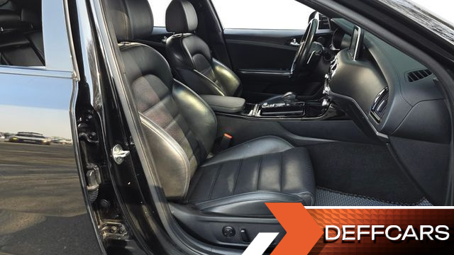 Kia STINGER 2.0 Turbo 2WD Platinum купить на сайте DeffCars