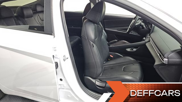 Hyundai AVANTE 1.6 Smart купить на сайте DeffCars