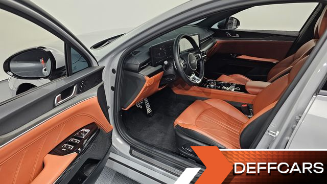 Kia K5 Signature купить на сайте DeffCars
