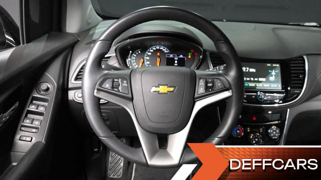 ChevroletGMDaewoo TRAX 1.4 Perfact Black купить на сайте DeffCars