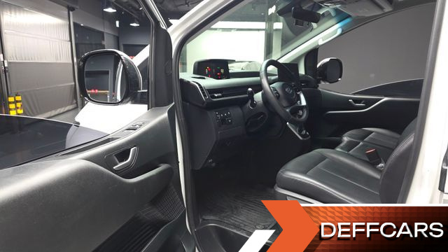 Hyundai STARIA Cargo 3-Seater Modern купить на сайте DeffCars