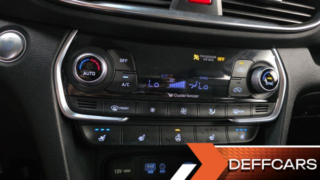 Hyundai SANTAFE Diesel 2.0 2WD Premium купить на сайте DeffCars