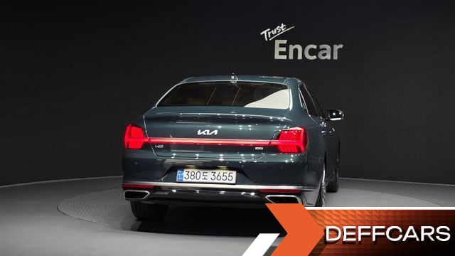 Kia K9 3.8 GDI AWD Best Selection Ⅰ купить на сайте DeffCars