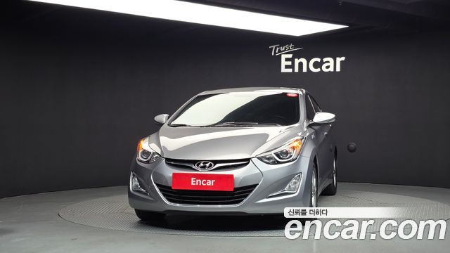 Hyundai AVANTE 1.6 VGT Smart Standard купить на сайте DeffCars