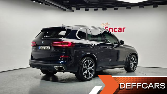 BMW X5 xDrive 30d M Sport купить на сайте DeffCars
