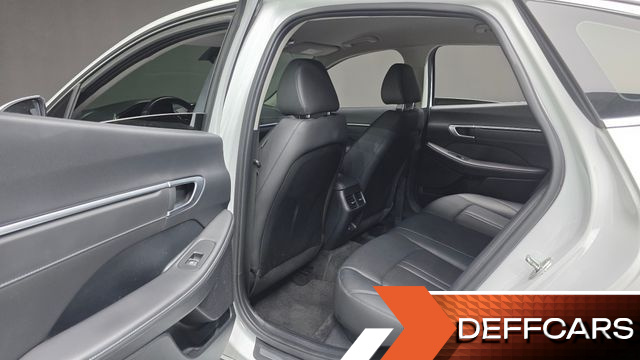 Hyundai SONATA 2.0 LPG(rental car) Smart купить на сайте DeffCars