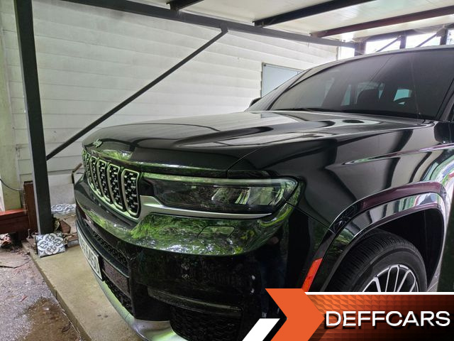 Jeep CHEROKEE L 3.6 Summit Reserve купить на сайте DeffCars