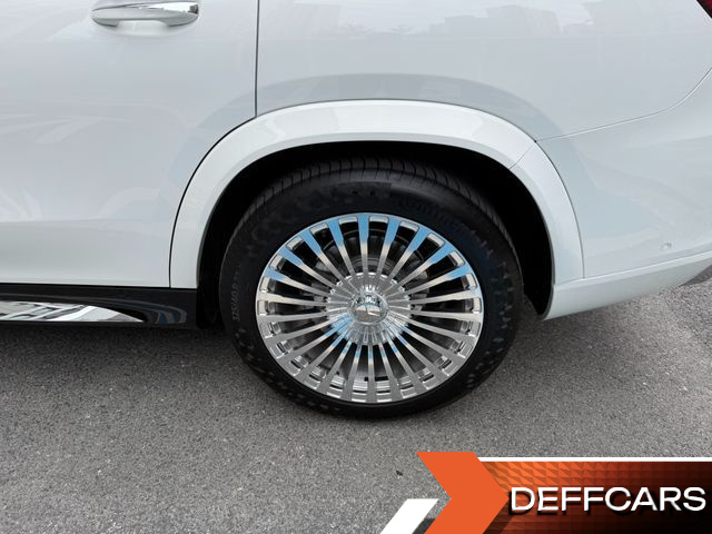 Mercedes GLS-CLASS GLS580 4MATIC купить на сайте DeffCars