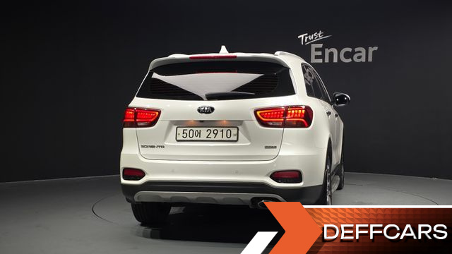 Kia SORENTO Gasoline 2.0 Turbo 2WD Noblesse купить на сайте DeffCars