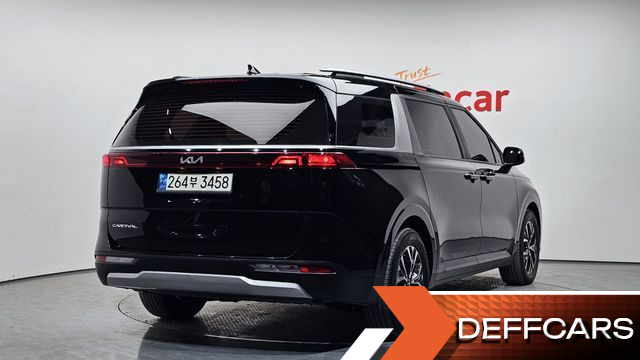 Kia CARNIVAL 9-Seater Prestige купить на сайте DeffCars