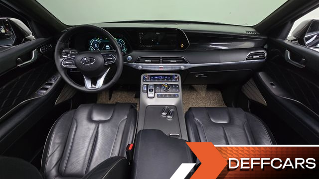 Hyundai PALISADE Gasoline 3.8 4WD Calligraphy купить на сайте DeffCars