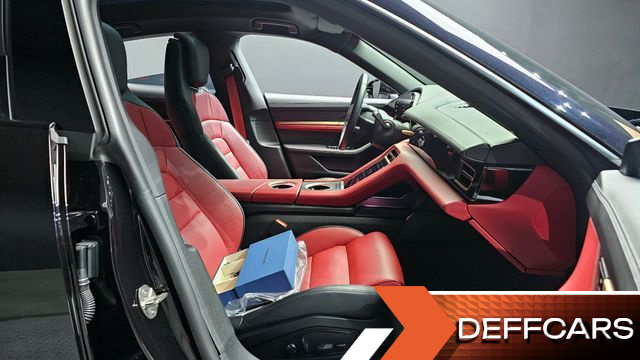Porsche TAYCAN Base купить на сайте DeffCars