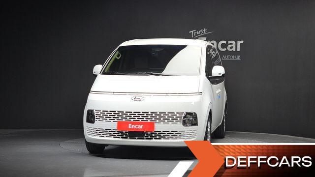 Hyundai STARIA Cargo 3-Seater Modern купить на сайте DeffCars