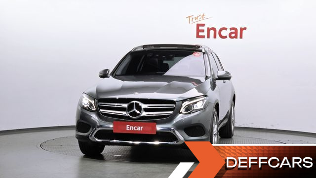 Mercedes GLC-CLASS GLC220 d 4MATIC купить на сайте DeffCars