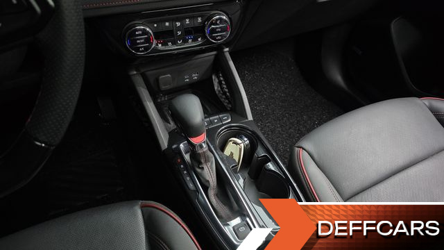 ChevroletGMDaewoo TRAILBLAZER 1.3 Turbo 4WD RS купить на сайте DeffCars