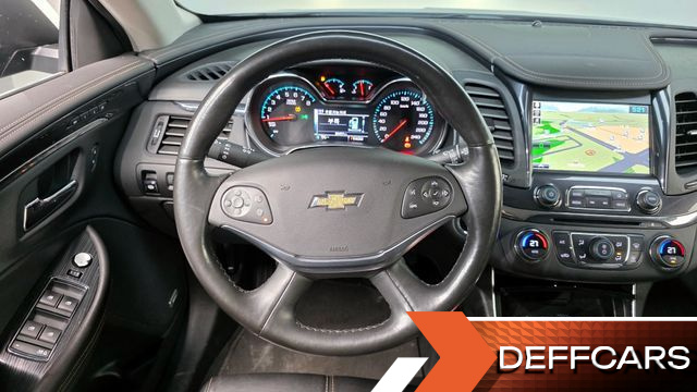 ChevroletGMDaewoo IMPALA 2.5 LTZ купить на сайте DeffCars