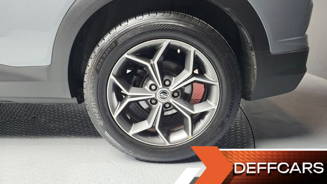 Ssangyong KORANDO Diesel 1.6 2WD Delight купить на сайте DeffCars