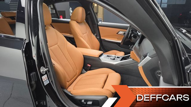 BMW 3-SERIES 320i M Sport купить на сайте DeffCars
