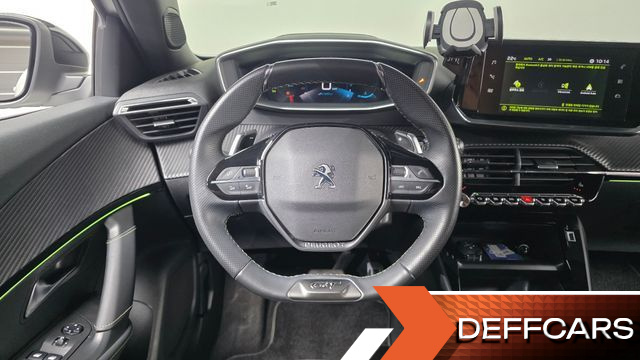 Peugeot 2008 1.5 BlueHDi GT Line купить на сайте DeffCars
