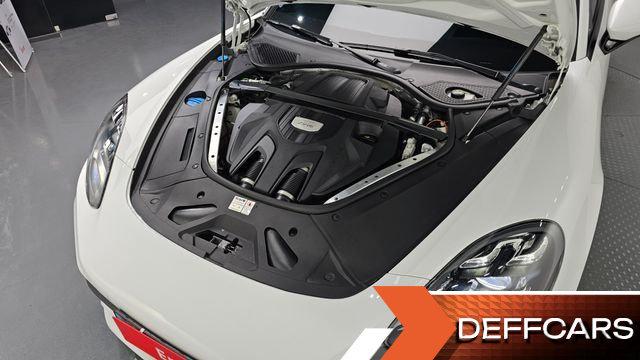 Porsche PANAMERA 2.9 AWD купить на сайте DeffCars