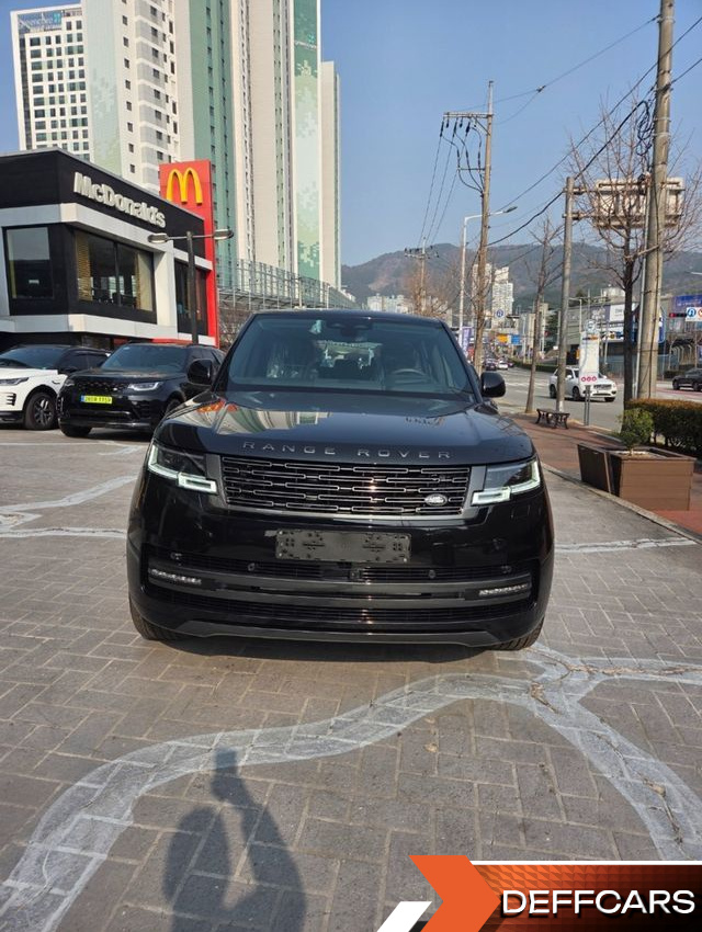 Land Rover RANGE ROVER P530 Autobiography Long Wheel Base купить на сайте DeffCars