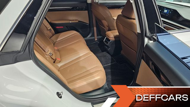 Hyundai GRANDEUR 2,5 Gasoline 2WD Premium купить на сайте DeffCars