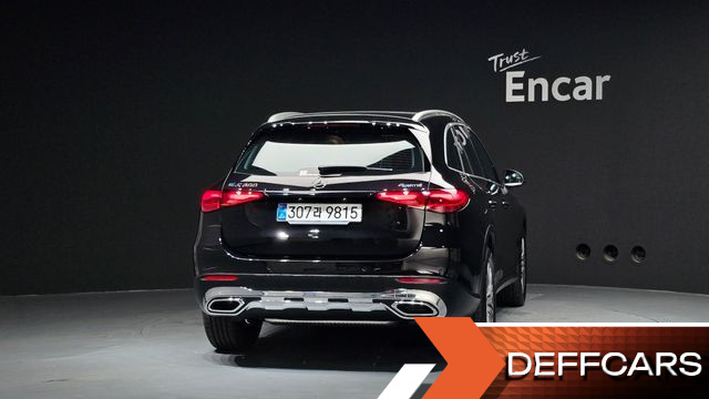 Mercedes GLC-CLASS GLC 300 4MATIC Avantgarde купить на сайте DeffCars