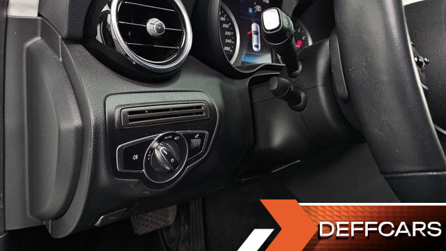 Mercedes C-CLASS C200 купить на сайте DeffCars