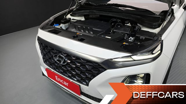 Hyundai SANTAFE Diesel 2.0 2WD Exclusive Special купить на сайте DeffCars
