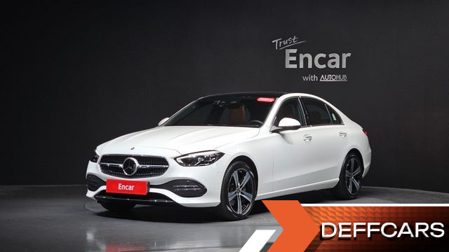 Mercedes C-CLASS C200 Avantgarde купить на сайте DeffCars