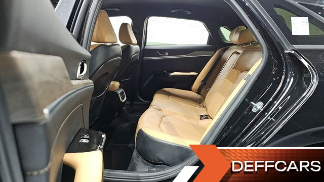 Kia K5 2.0 Noblesse купить на сайте DeffCars