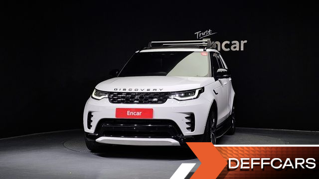 Land Rover DISCOVERY P360 R-Dynamic SE купить на сайте DeffCars