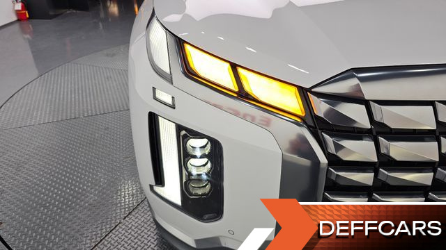 Hyundai PALISADE Gasoline 3.8 4WD Calligraphy купить на сайте DeffCars