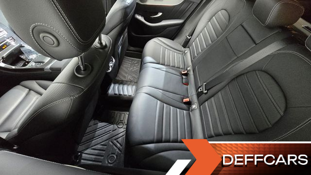 Mercedes GLC-CLASS GLC300 4MATIC Premium купить на сайте DeffCars