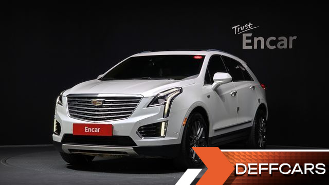 Cadillac XT5 3.6 Platinum купить на сайте DeffCars