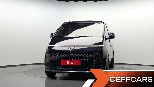 Hyundai STARIA 4WD Lounge 9-Seater Inspiration купить на сайте DeffCars