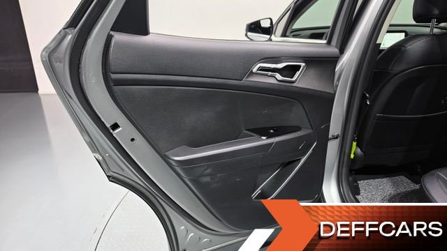Kia SPORTAGE Prestige купить на сайте DeffCars